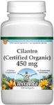 Cilantro (Coriander) (Certified Organic)